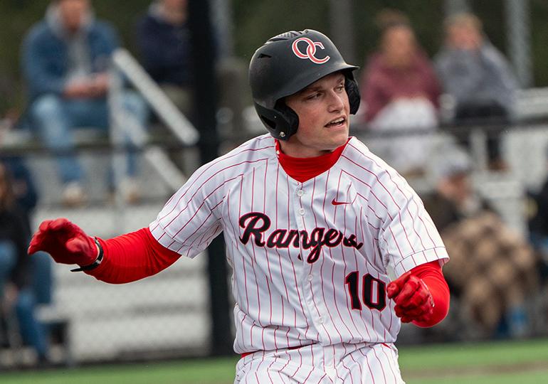 Rangers Drop 4 to Tacoma