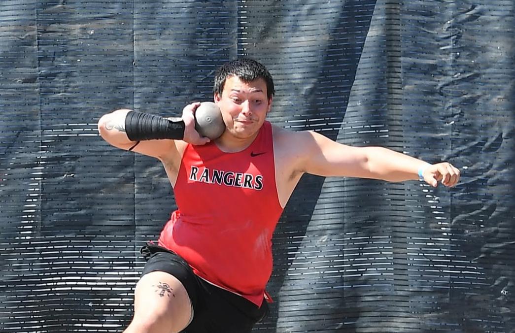 Rangers Shine with Relay Wins, Personal Bests at Linfield Open